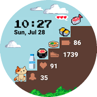 Pixel Cat (Goal Based)