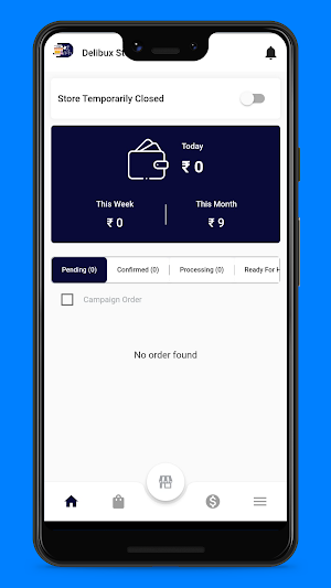 Delibux Store Screenshot 1