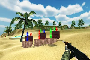 Best Bottle Shooting Games: new games 2020 Screenshot 3