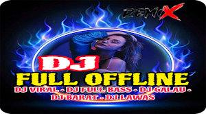 DJ Full Offline 2025 Screenshot 0