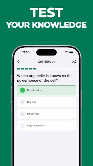 Biology Solver: BioFella Screenshot 3