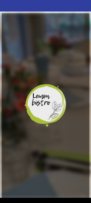 Lemon Bistro Screenshot 1