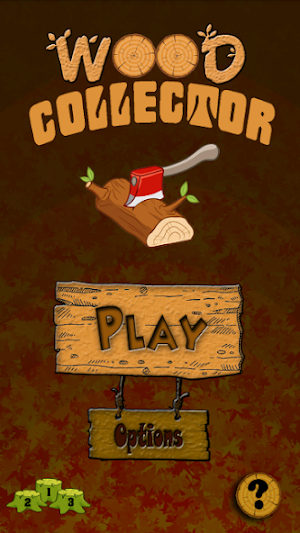 Wood Collector Screenshot 0