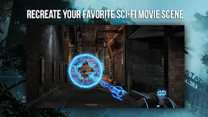 Action Effects Wizard - Be Your Own Movie Director Screenshot 1