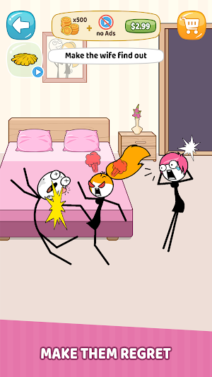 Regret Yet Screenshot 3