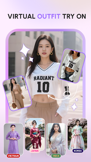 AI Try On - AI Virtual Clothes Screenshot 0