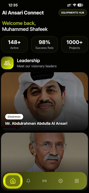 Al Ansari Connect Screenshot 0