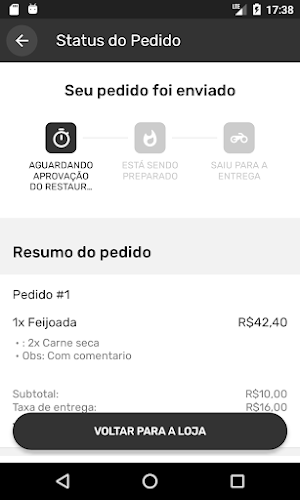 Pizza da Família Screenshot 3