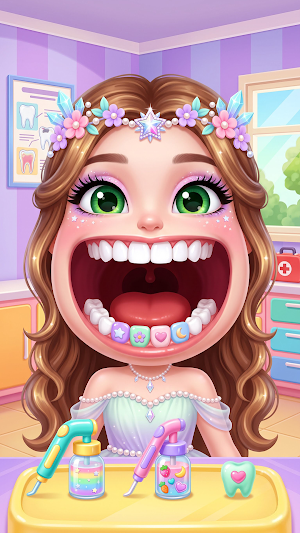 Dentist Care: Fun Tooth Doctor Screenshot 2