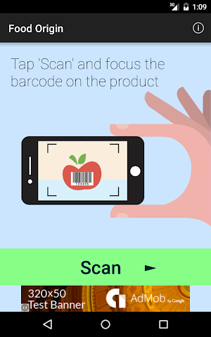 Food Origin Screenshot 3