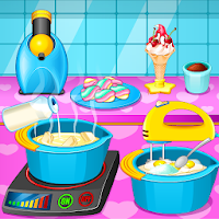 Frozen Ice Cream Maker