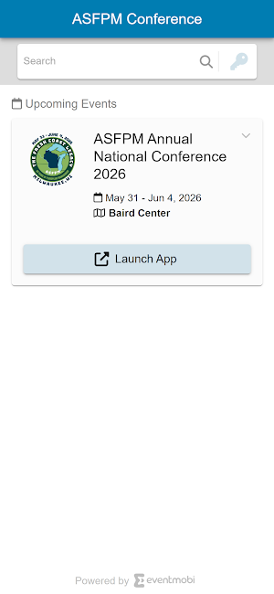 ASFPM Conference Screenshot 0