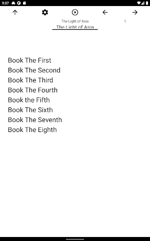 Book, The Light of Asia Screenshot 2