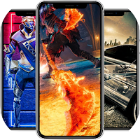 Gaming Wallpapers 4K