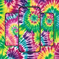 Tie Dye Wallpapers