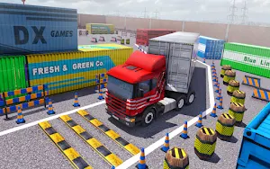 Truck Simulator USA ( Parking) Screenshot 0
