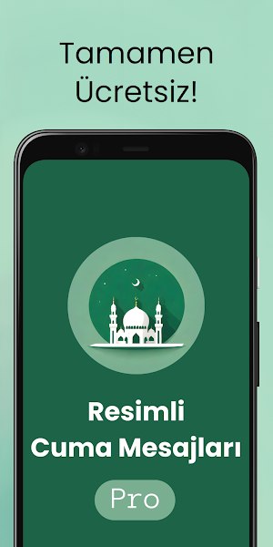 Resimli Cuma Mesajları Screenshot 2