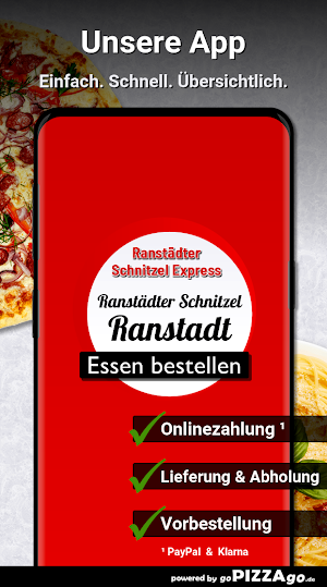 Ranstädter Schnitzel Express R Screenshot 0