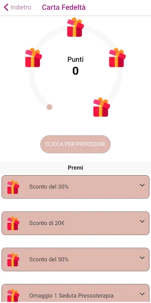 Centro Estetico Estè Polverigi Screenshot 0