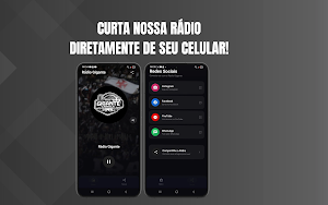 Rádio Gigante Carioca Screenshot 3