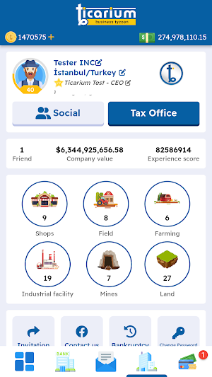 Ticarium: Business Tycoon Screenshot 2