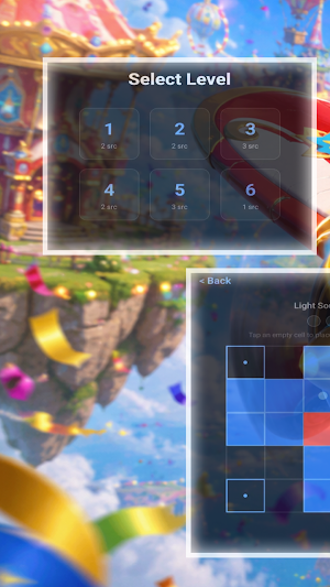 LumenCast Screenshot 0