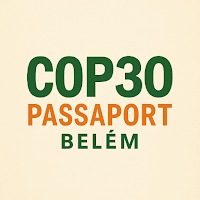 COP 30 Belém Passport
