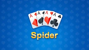 Spider Solitaire Screenshot 0