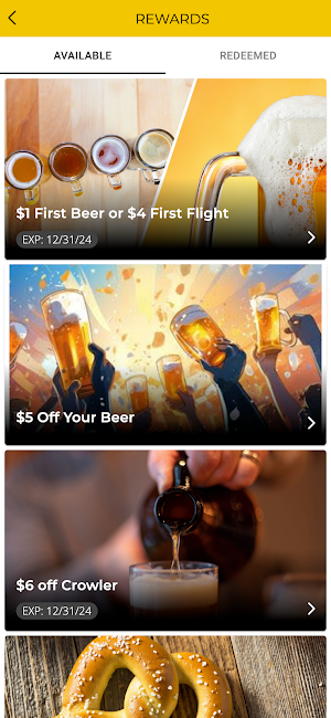 Topsy Turvy Brewery Screenshot 2