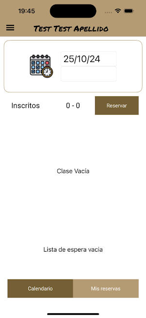 Vanguard Cross and Fit Screenshot 3