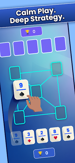 Match Ten - Card Puzzle Screenshot 0