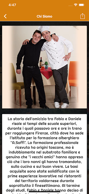 I Vecchi amici Screenshot 1