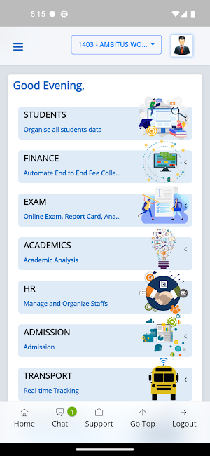 AWS Admin Screenshot 2