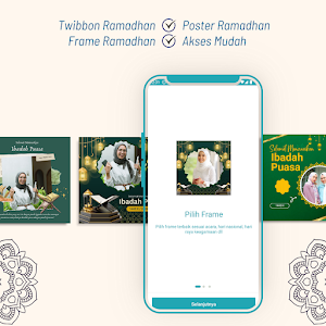 Frame Ramadhan 2024 Screenshot 3