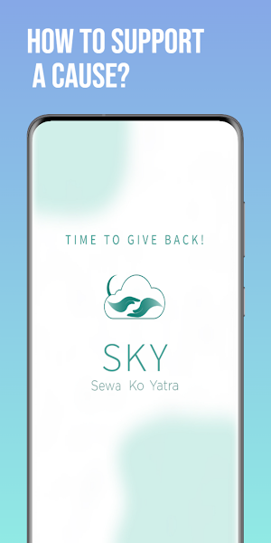 Sewa Ko Yatra Screenshot 0