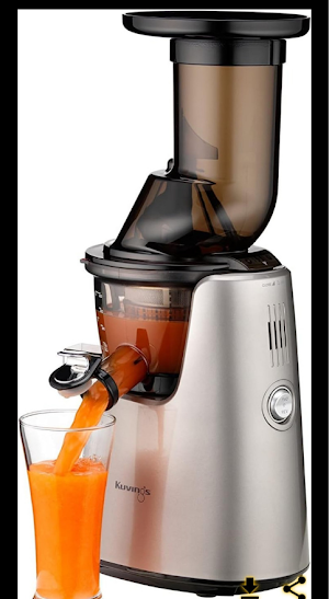 kuvings slow juicer guide Screenshot 3