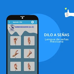 DILO A SEÑAS Screenshot 3