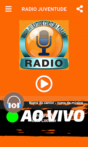 RÁDIO JUVENTUDE Screenshot 2