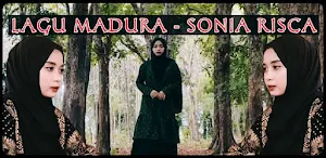 Lagu Madura Cover Sonia Risca Screenshot 0