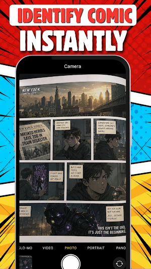 Comic Book Value & Price Guide Screenshot 2