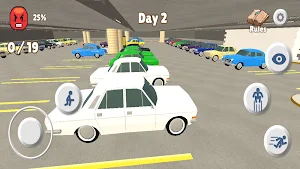 Anomaly Parking Simulator Screenshot 3