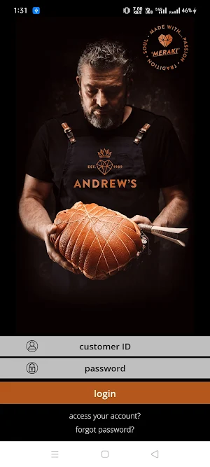 Andrews Choice Screenshot 3