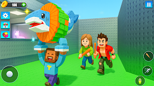 Steal n Collect All MemeRots Screenshot 2