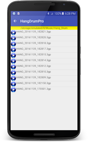 Hang Drum Pro Screenshot 2