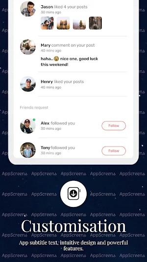 Flowery cunch Sphe Screenshot 3
