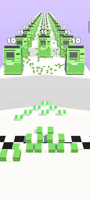 Money Stack Shot Screenshot 0