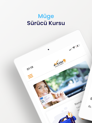 Müge Sürücü Kursu Screenshot 2