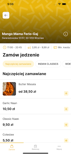 Mango Mama Screenshot 1