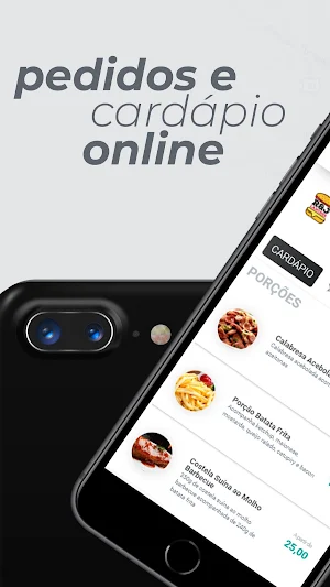 R&J Lanches Screenshot 1