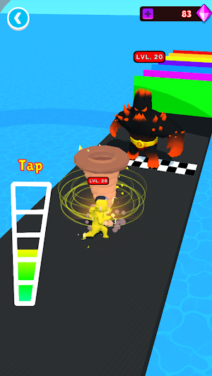 Heroes Evolution 3D Screenshot 3